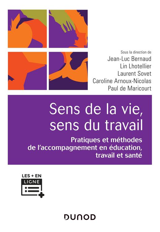 Produktbild: Sens de la vie, sens du travail