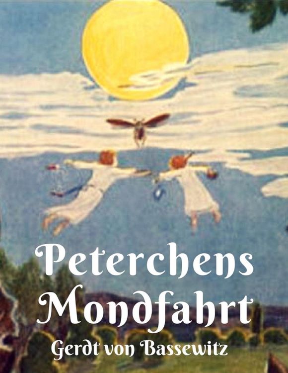 Produktbild: Peterchens Mondfahrt