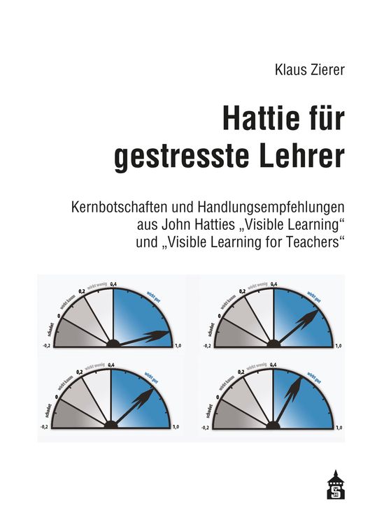 Produktbild: Hattie f&uuml;r gestresste Lehrer