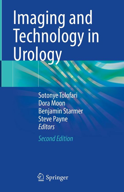 Produktbild: Imaging and Technology in Urology