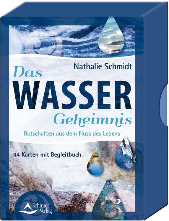 Produktbild: Das Wasser-Geheimnis