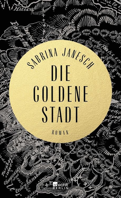 Produktbild: Die goldene Stadt