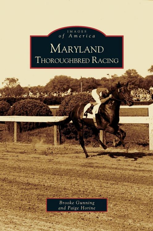 Produktbild: Maryland Thoroughbred Racing