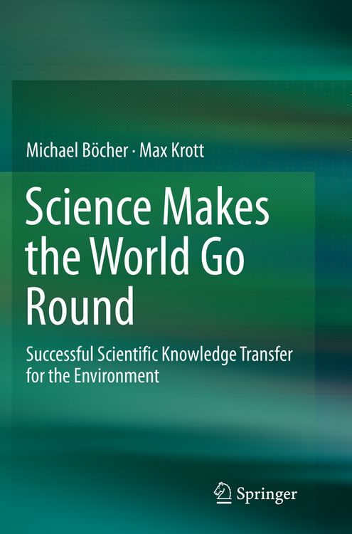 Produktbild: Science Makes the World Go Round