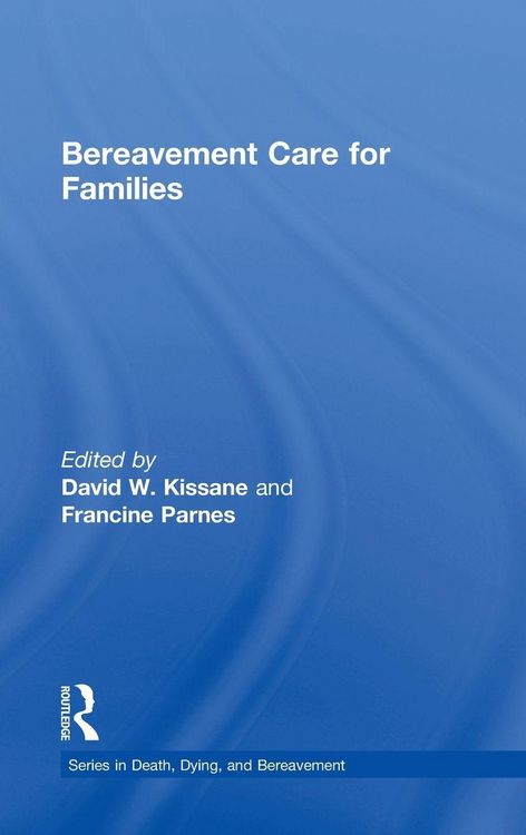 Produktbild: Bereavement Care for Families
