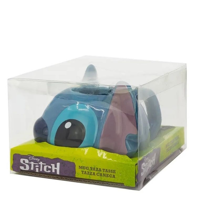 Produktbild: Tasse Disney Stitch 3D (385 ml)