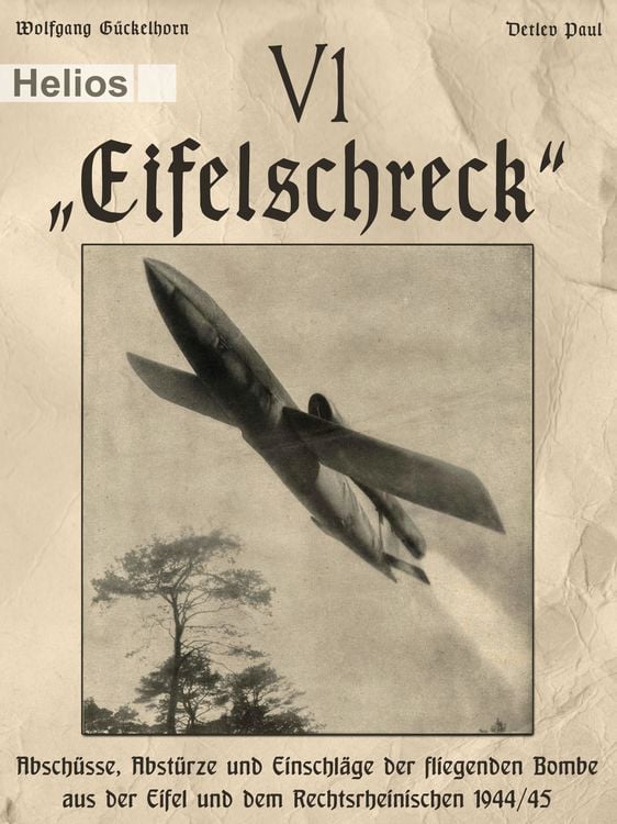 Produktbild: V 1 &ndash; &bdquo;Eifelschreck&ldquo;