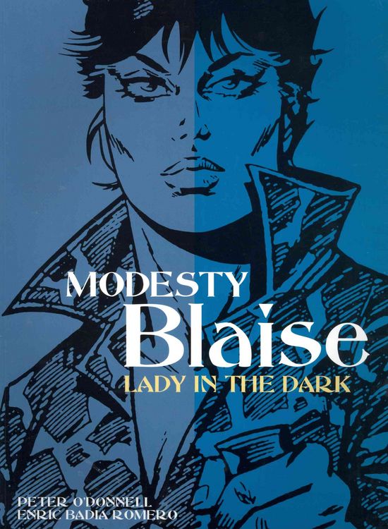 Produktbild: Modesty Blaise