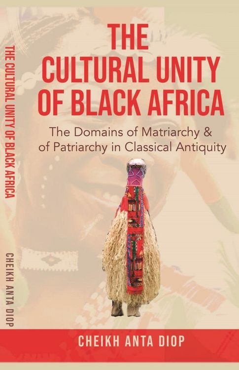 Produktbild: The Cultural Unity of Black Africa