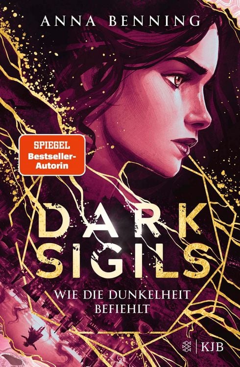 Produktbild: Dark Sigils - Wie die Dunkelheit befiehlt
