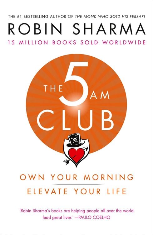 Produktbild: The 5 AM Club