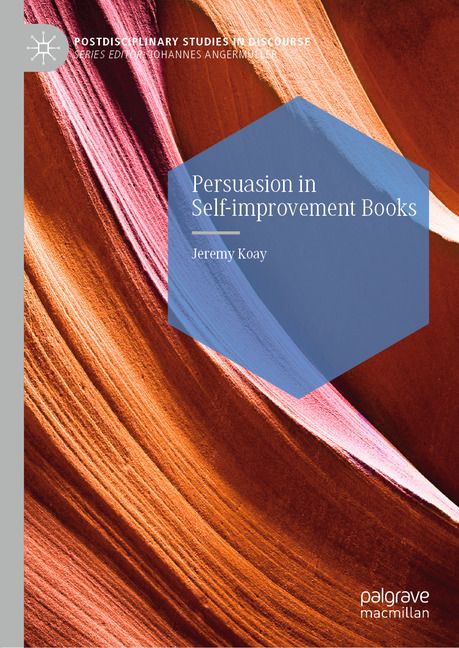 Produktbild: Persuasion in Self-improvement Books