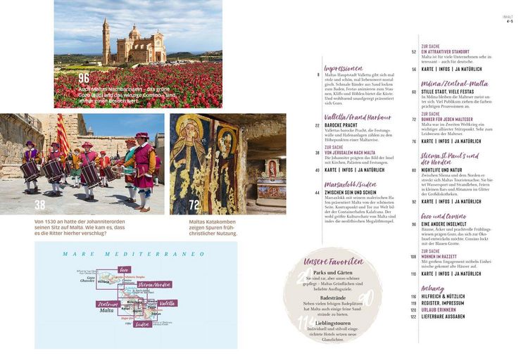 Produktbild: DUMONT Bildatlas Malta