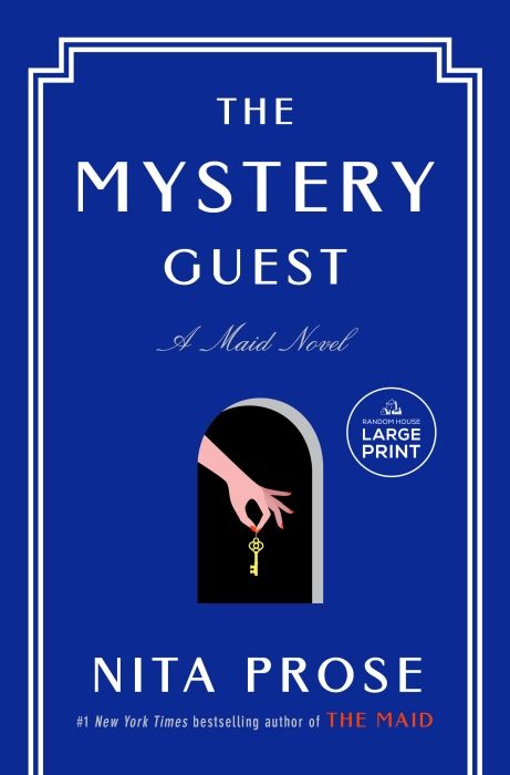 Produktbild: The Mystery Guest