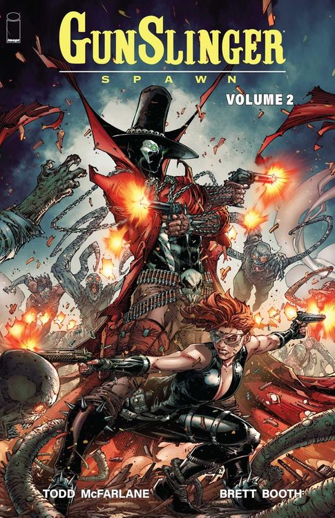 Produktbild: Gunslinger Spawn Volume 2