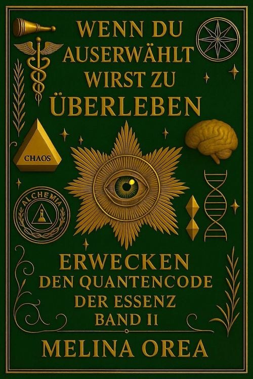 Produktbild: Wenn du auserw&auml;hlt bist, zu &uuml;berleben: Das Geheimnis des Heiligen Grals. Band II