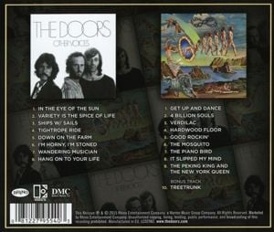 Produktbild: Other Voices/Full Circle