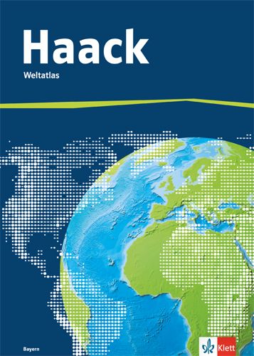 Produktbild: Der Haack Weltatlas - Ausgabe Bayern