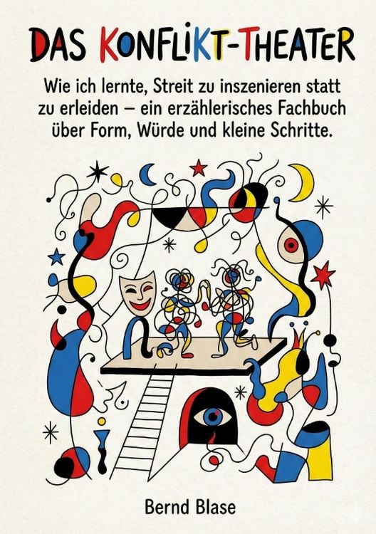 Produktbild: Das Konflikt-Theater