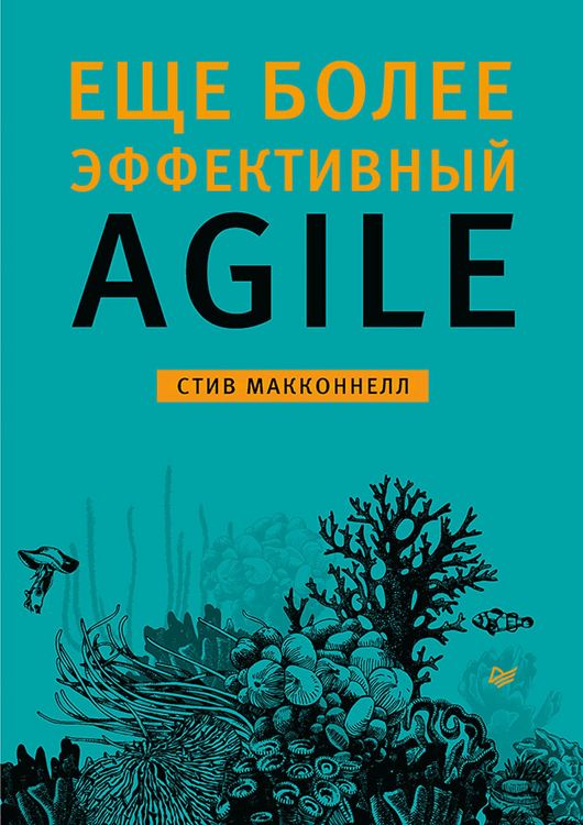 Produktbild: Esche bolee effektivnyy Agile