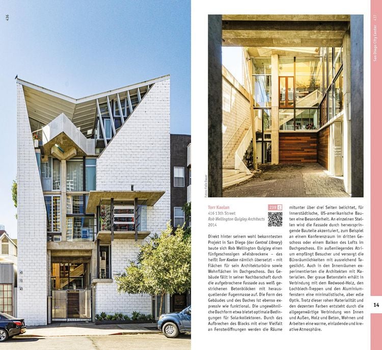 Produktbild: Kalifornien. Architekturf&uuml;hrer