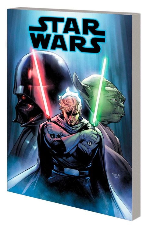 Produktbild: Star Wars Vol. 6: Quests of the Force