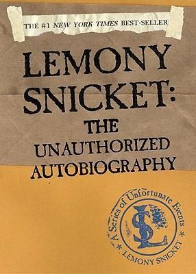 Produktbild: Lemony Snicket: The Unauthorized Autobiography