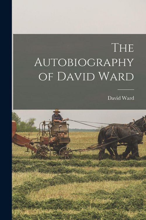 Produktbild: The Autobiography of David Ward