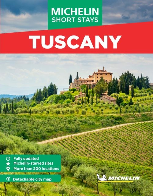 Produktbild: Michelin Travel Guides Short Stays