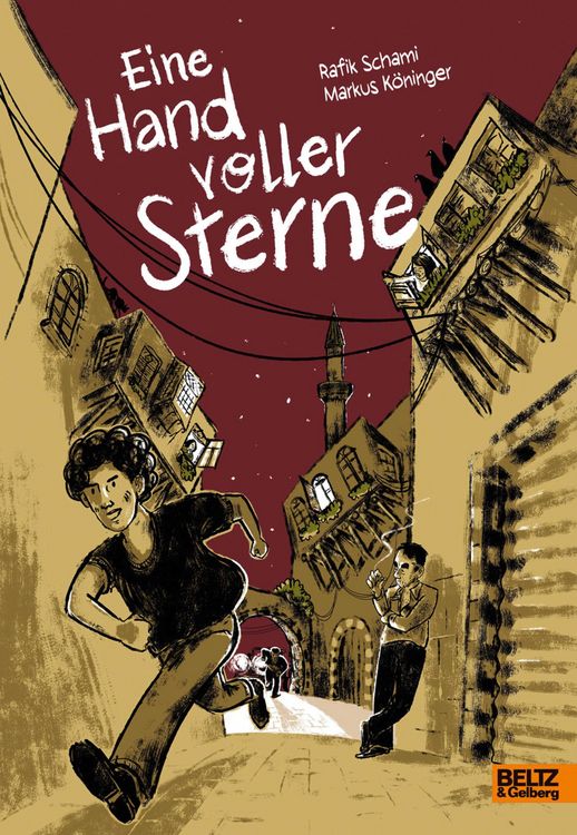 Produktbild: Eine Hand voller Sterne