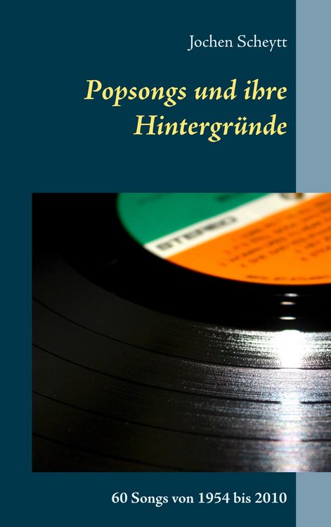 Produktbild: Popsongs und ihre Hintergr&uuml;nde
