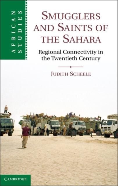 Produktbild: Smugglers and Saints of the Sahara