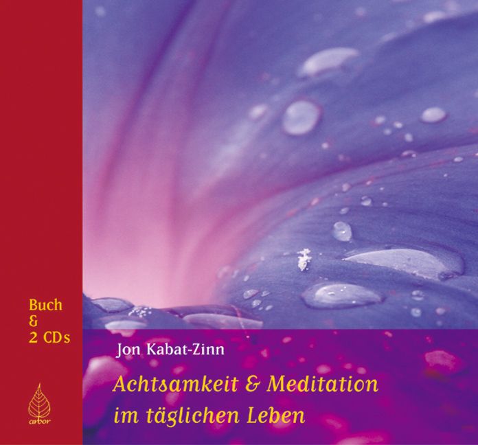 Produktbild: Achtsamkeit und Meditation im t&auml;glichen Leben