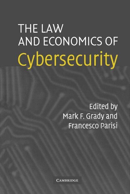Produktbild: The Law and Economics of Cybersecurity