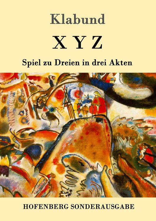 Produktbild: X Y Z