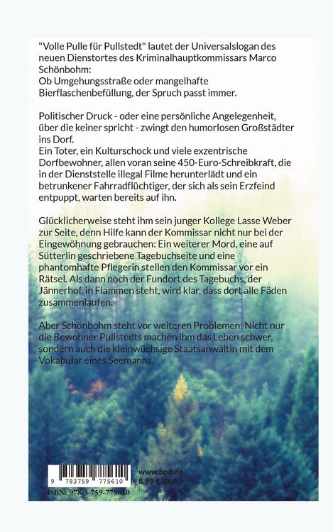 Produktbild: Mord im Ort