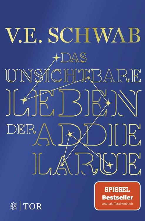 Produktbild: Das unsichtbare Leben der Addie LaRue