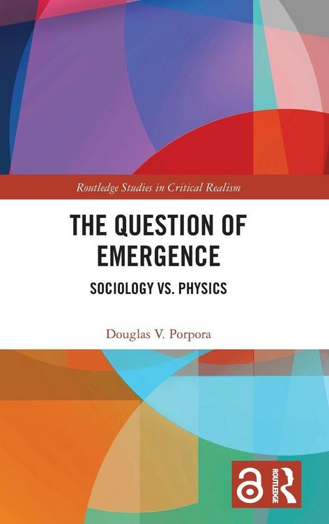 Produktbild: The Question of Emergence