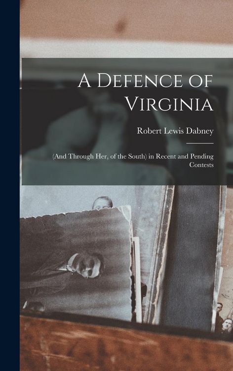 Produktbild: A Defence of Virginia
