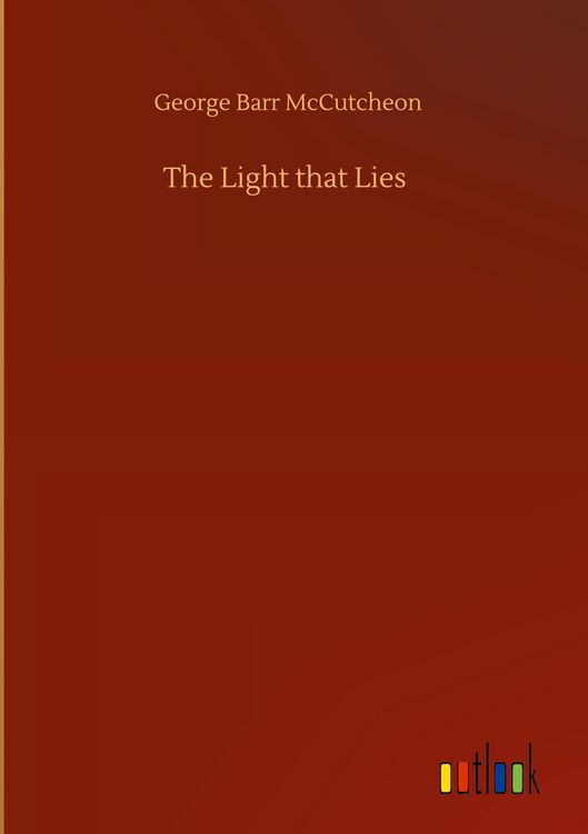 Produktbild: The Light that Lies