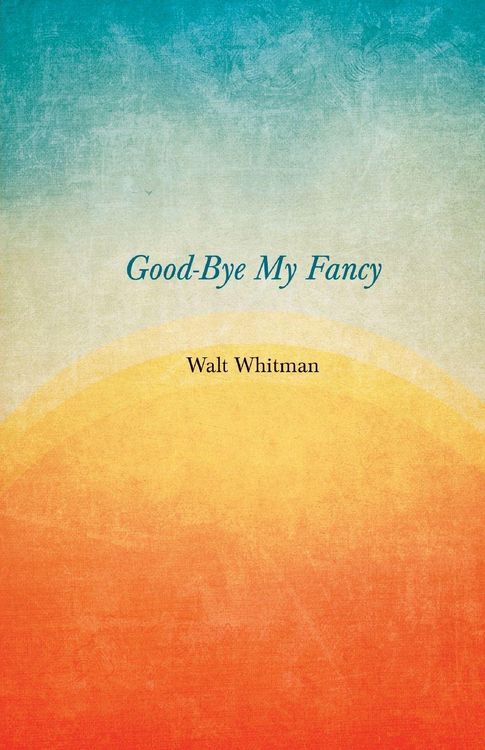 Produktbild: Good-Bye My Fancy