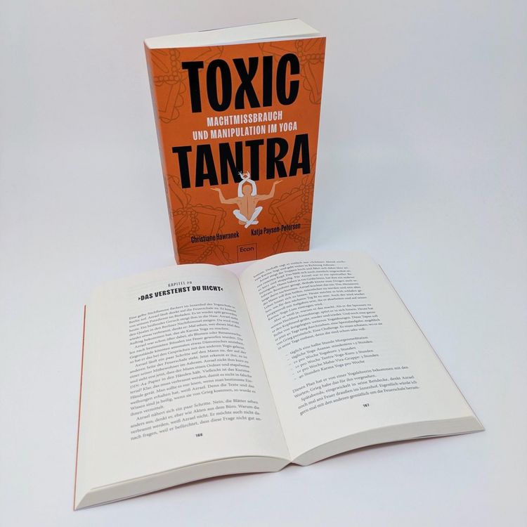 Produktbild: Toxic Tantra