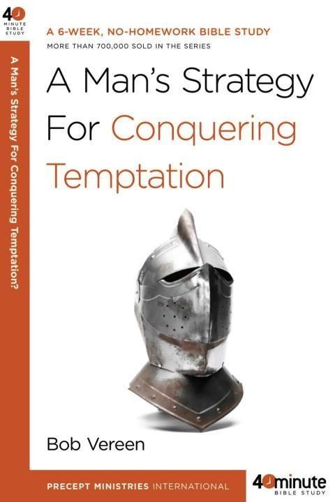 Produktbild: A Man's Strategy for Conquering Temptation