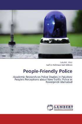 Produktbild: Aziz, L: People-Friendly Police