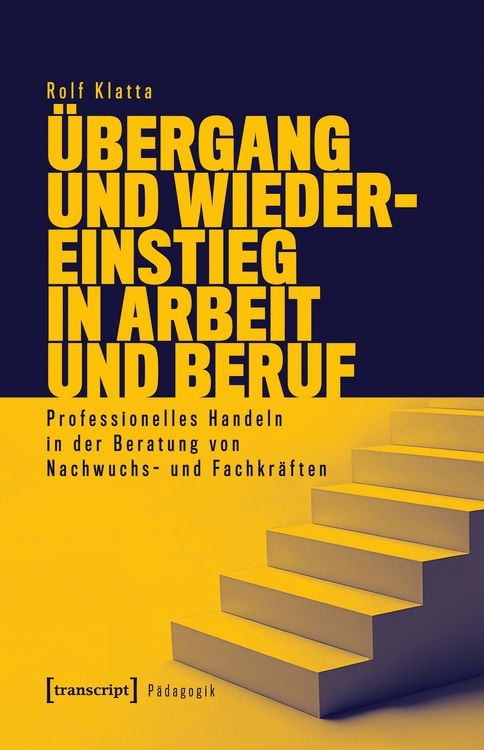 Produktbild: Übergang und Wiedereinstieg in Arbeit und Beruf
