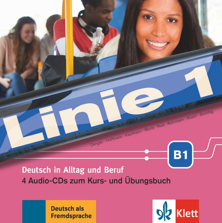 Produktbild: Linie 1 B1