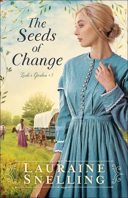 Produktbild: The Seeds of Change