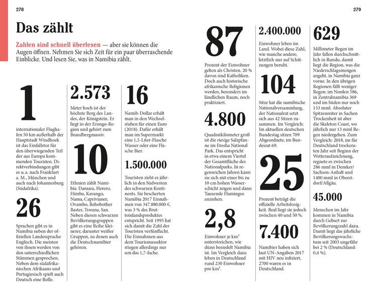 Produktbild: DuMont Reise-Taschenbuch Reisef&uuml;hrer Namibia
