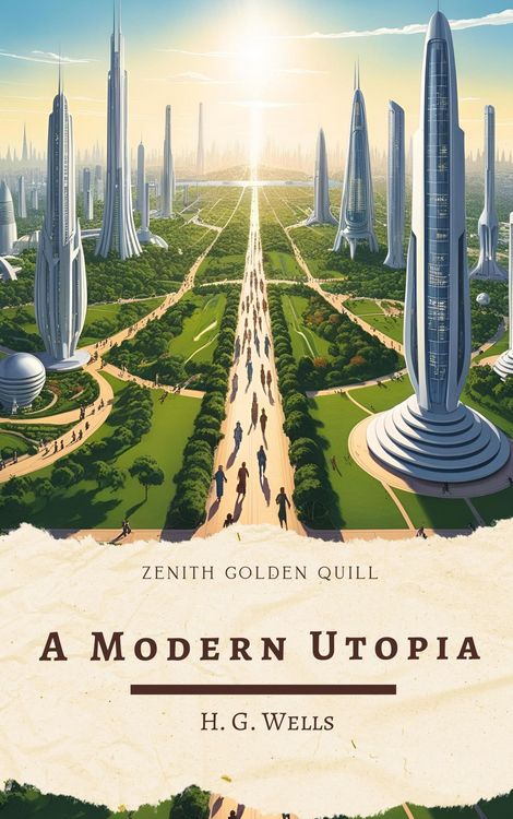Produktbild: A Modern Utopia