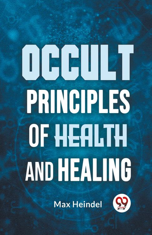 Produktbild: Occult Principles Of Health And Healing